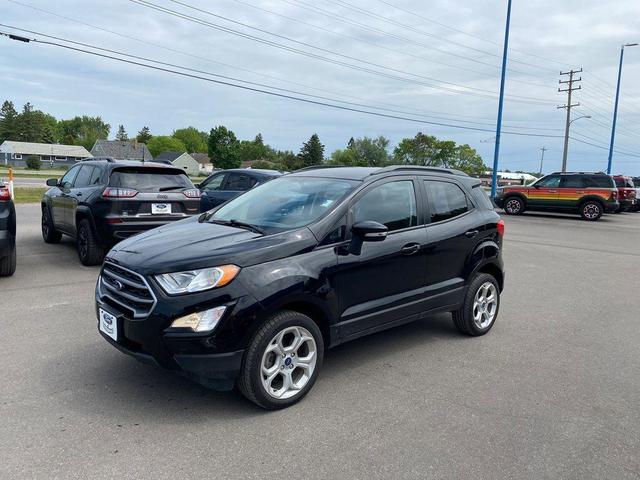 Ford EcoSport 2021