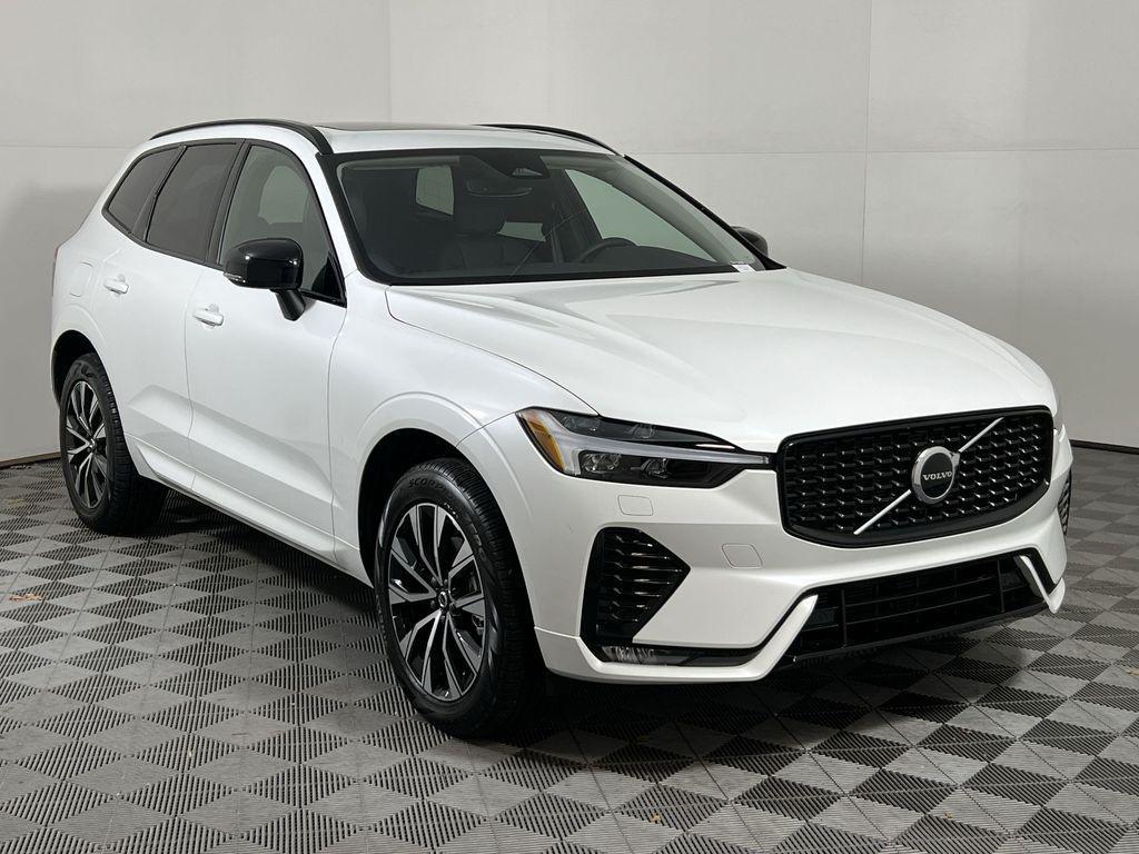Volvo XC60 2025