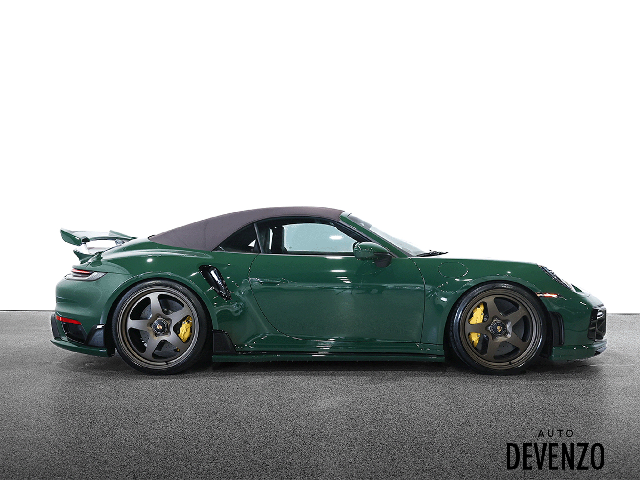 Porsche 911 2022