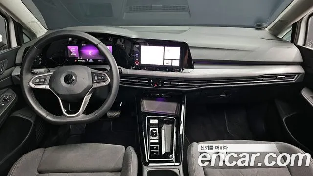 Volkswagen Golf 2023