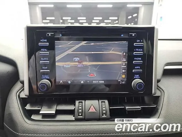 Toyota RAV4 2020