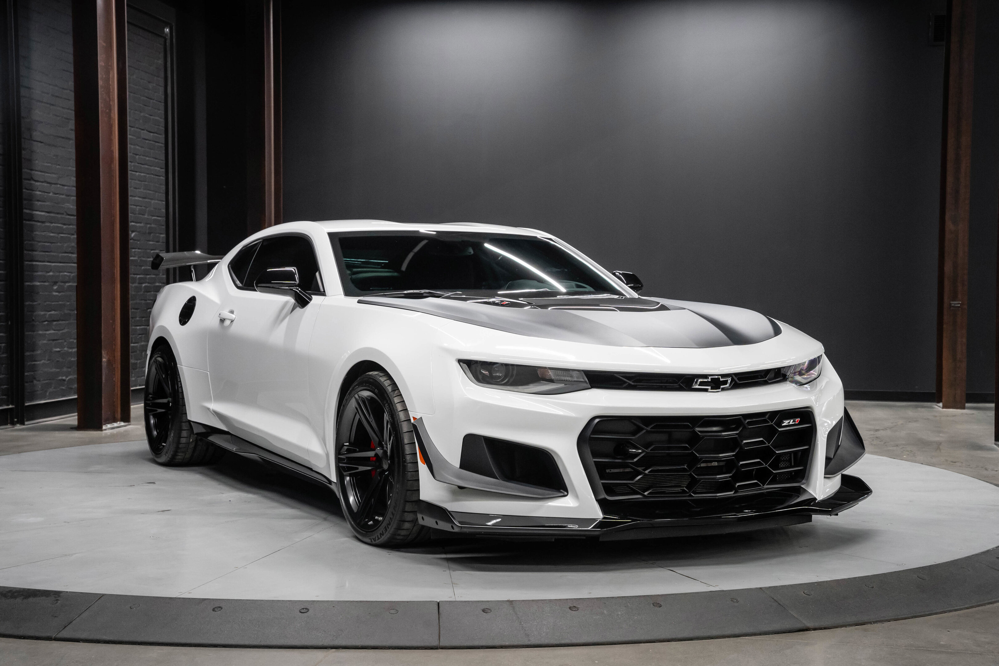 Chevrolet Camaro 2020