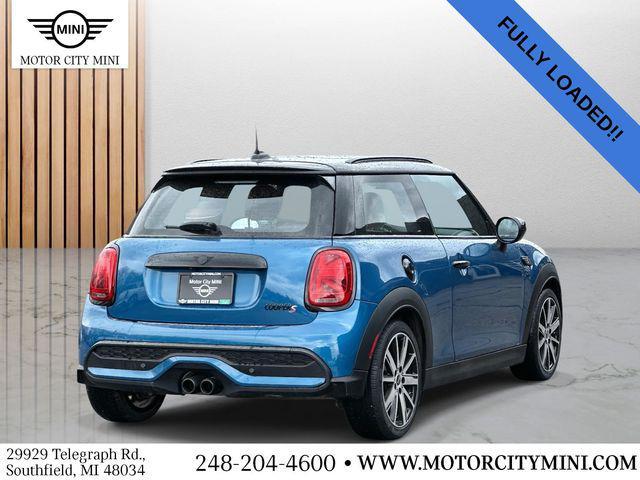 Mini Hardtop 2023