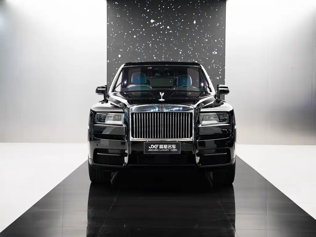 Rolls-Royce Cullinan 2022