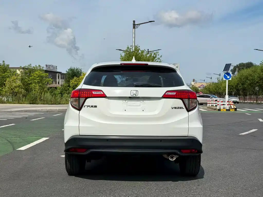 Honda Vezel 2022
