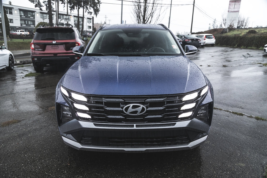 Hyundai Tucson 2025