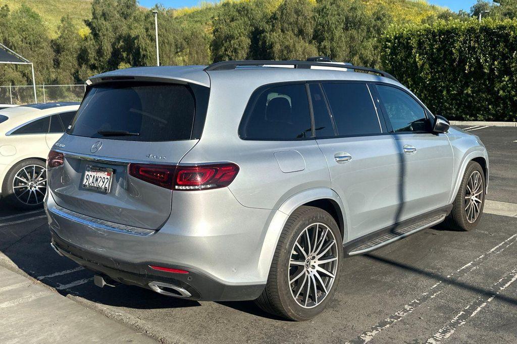 Mercedes-Benz GLS 450 2022