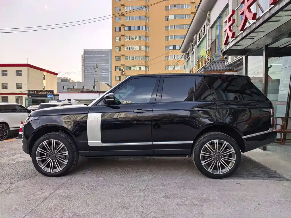 Land Rover Range Rover 2021