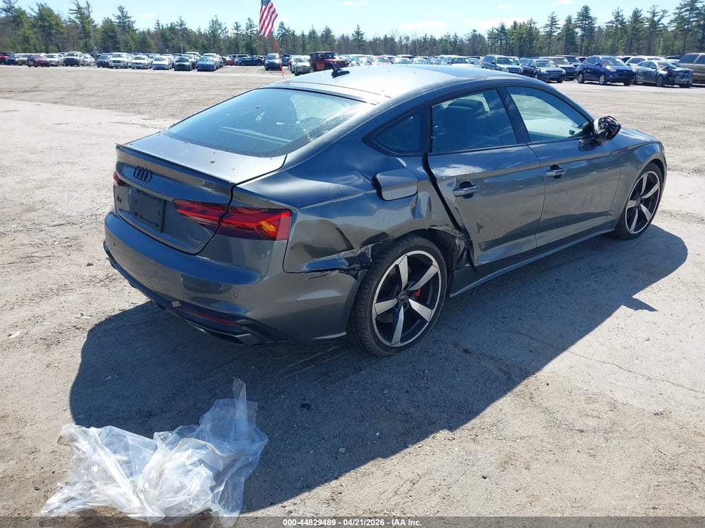 Audi A5 2023