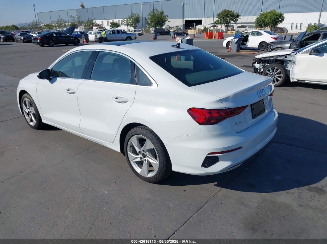 Audi A3 2024