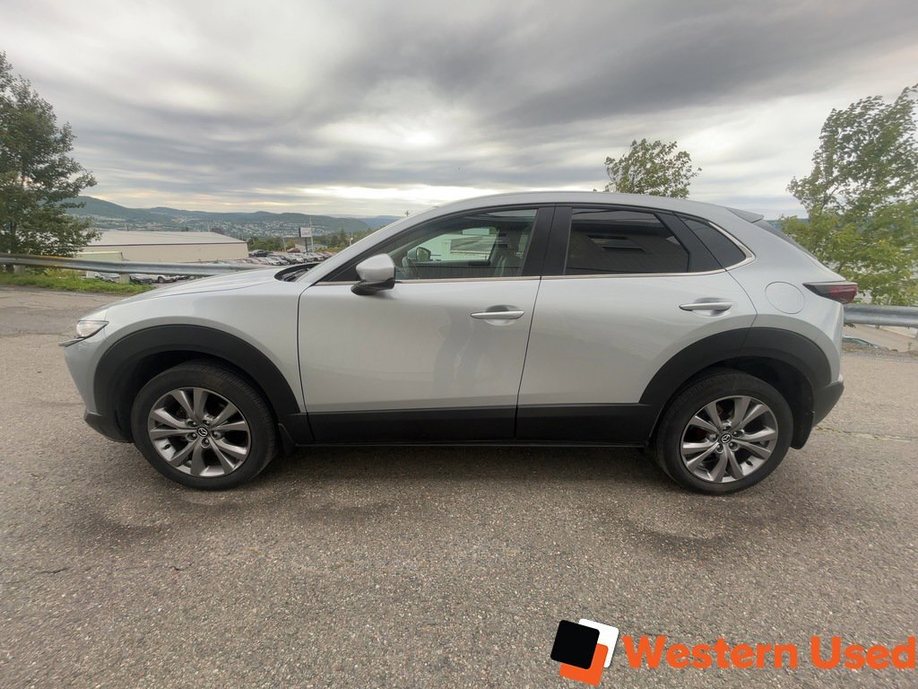 Mazda CX-30 2022