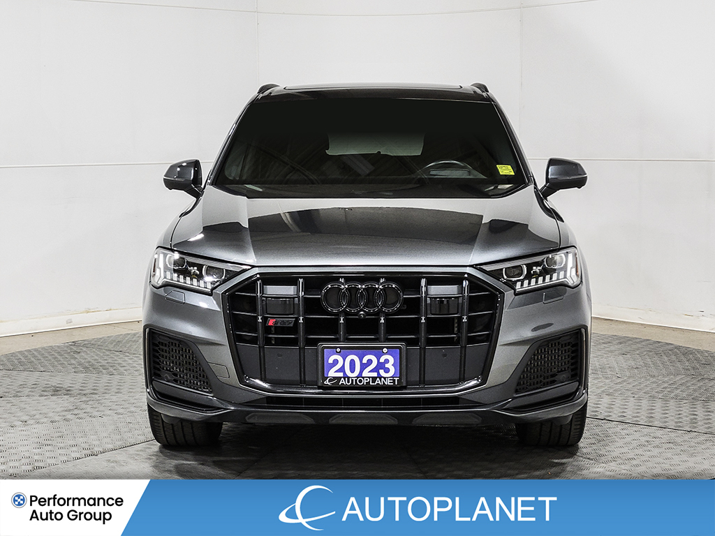 Audi SQ7 2023