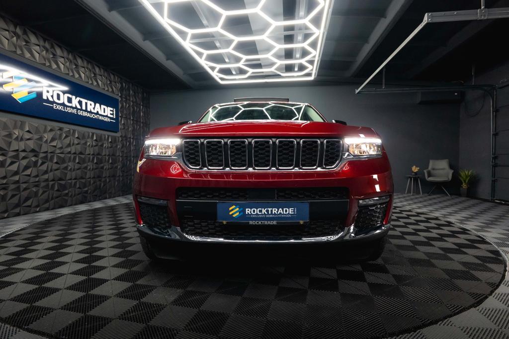 Jeep Grand Cherokee 2021