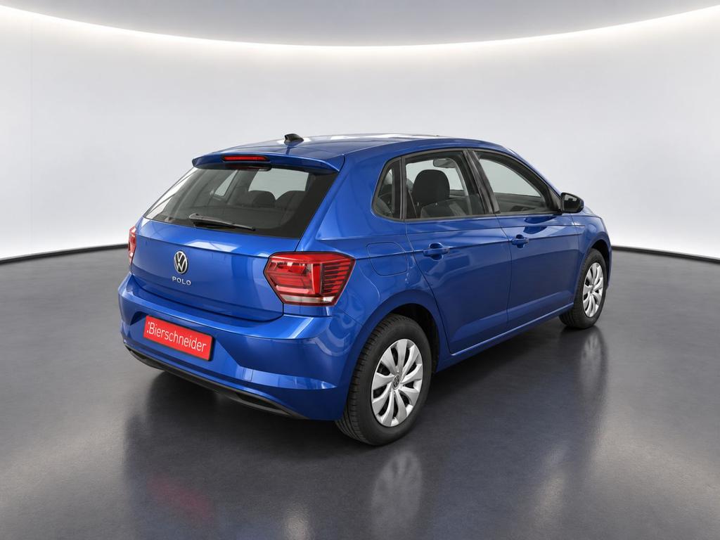 Volkswagen Polo 2022