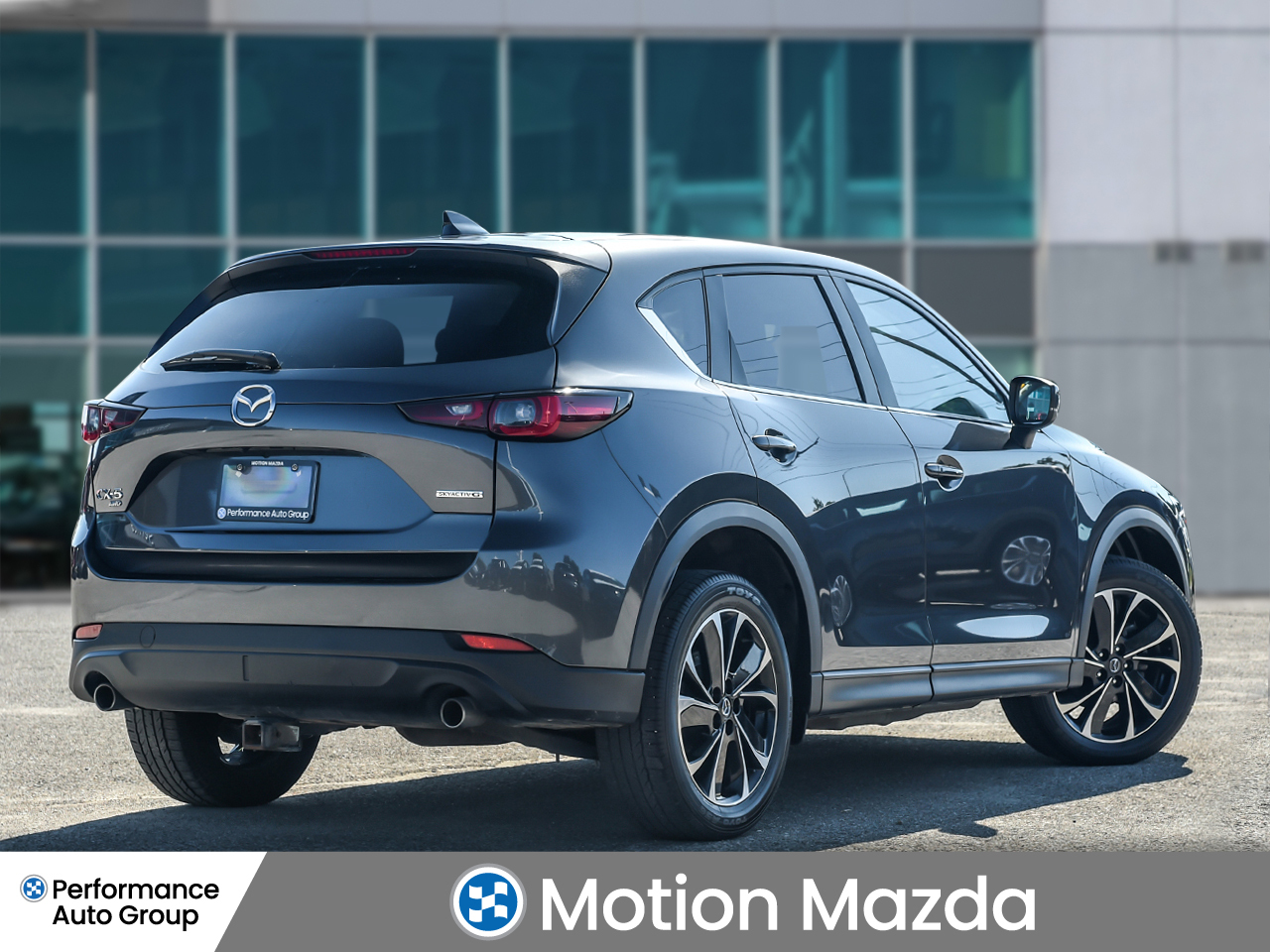 Mazda CX-5 2023