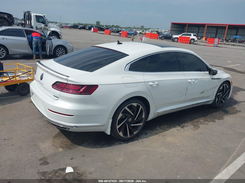 Volkswagen Arteon 2021