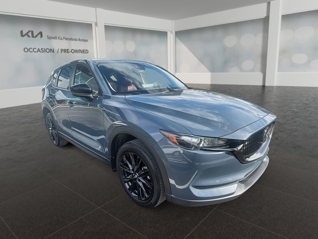 Mazda CX-5 2021
