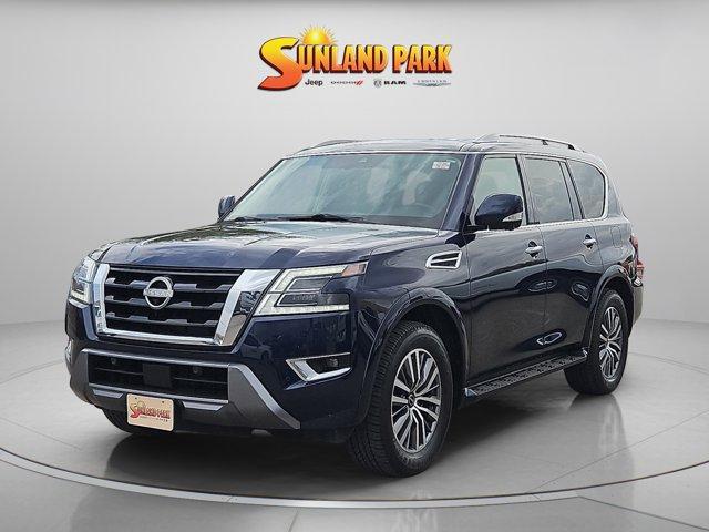 Nissan Armada 2024