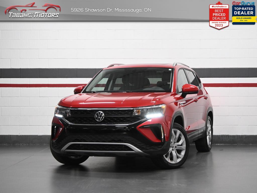 Volkswagen Taos 2022