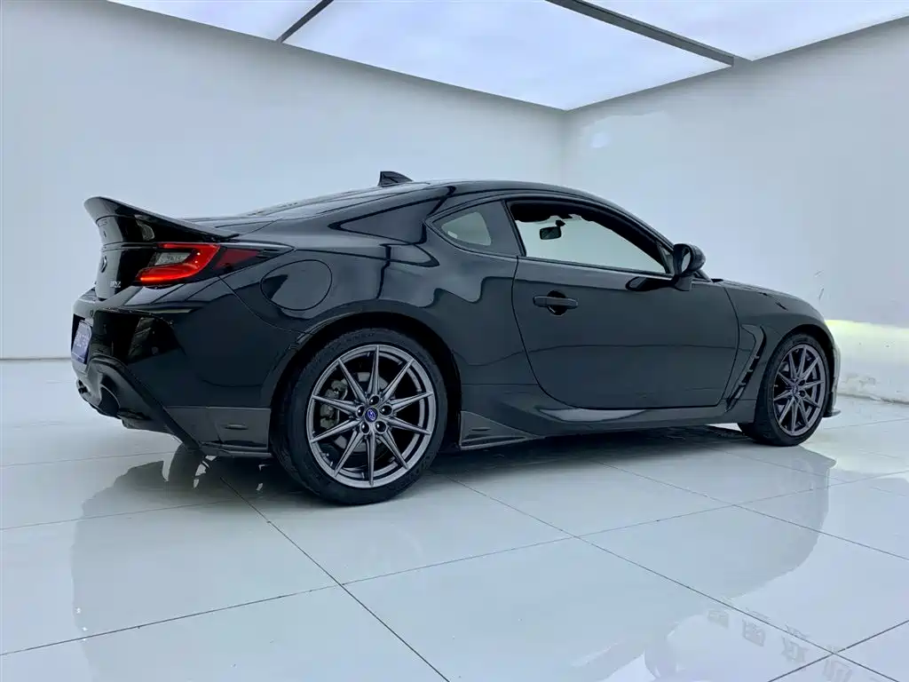 Subaru BRZ 2022