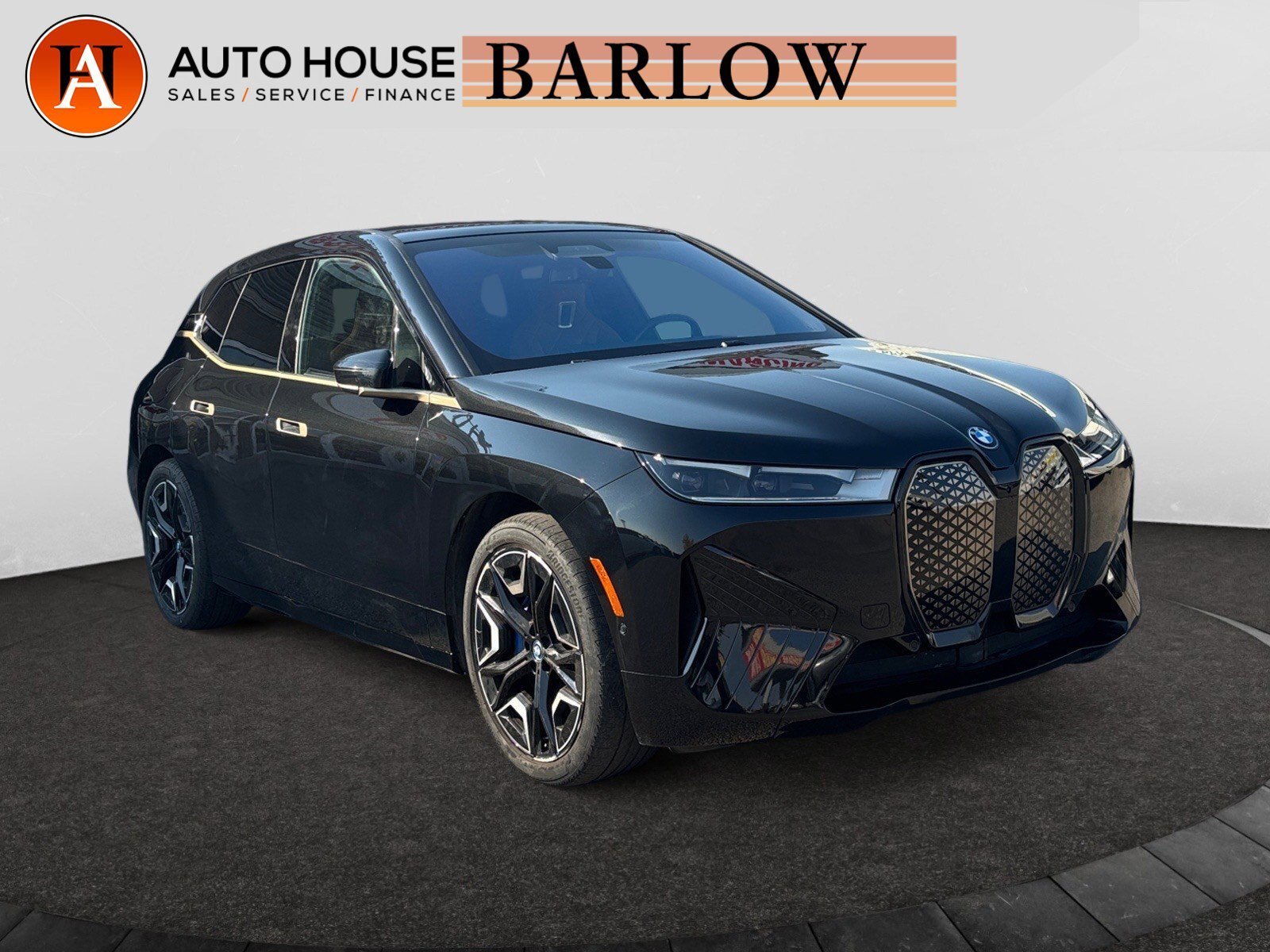 BMW iX 2023
