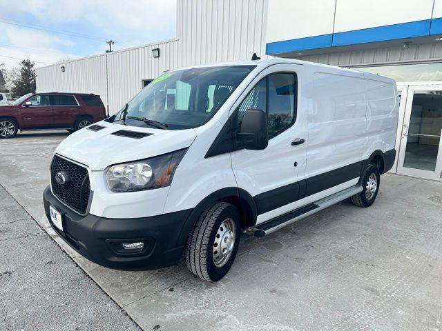 Ford Transit 2024