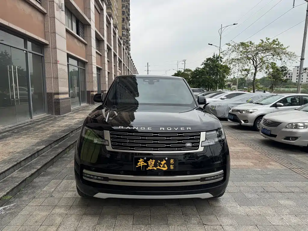 Land Rover Range Rover 2025