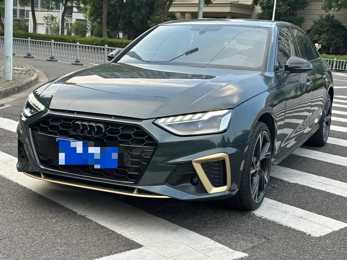 Audi A4 2024