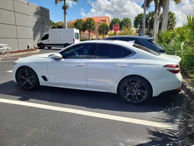 Genesis G70 2023
