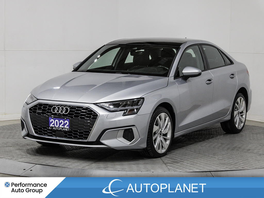 Audi A3 2022