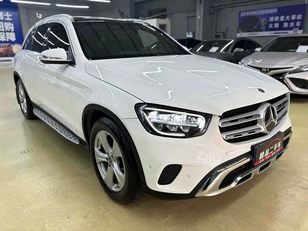 Mercedes-Benz GLC 2020