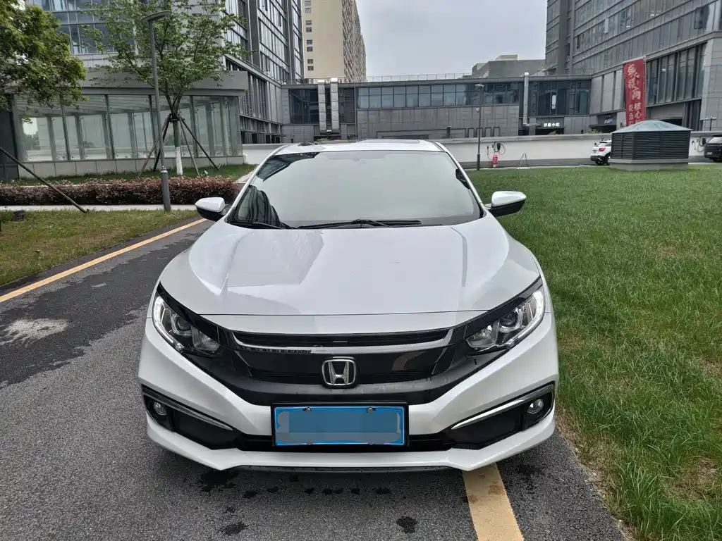Honda Civic 2021