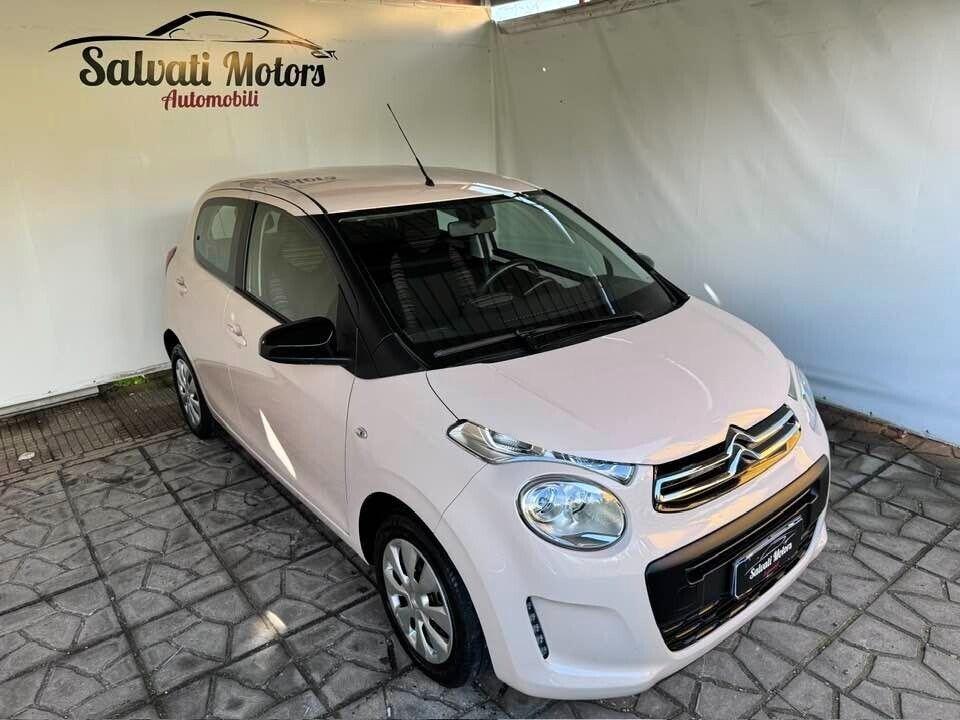 Citroen C1 2021