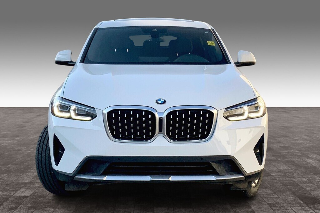 BMW X4 2025