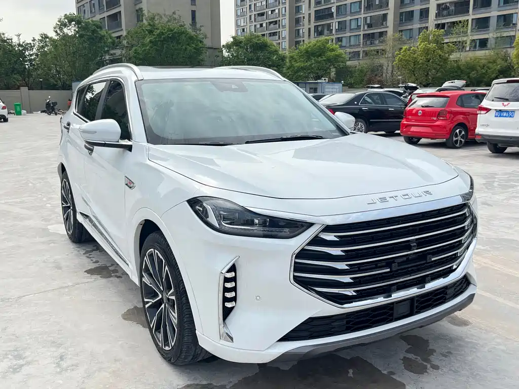 Jetour X70 PLUS 2022