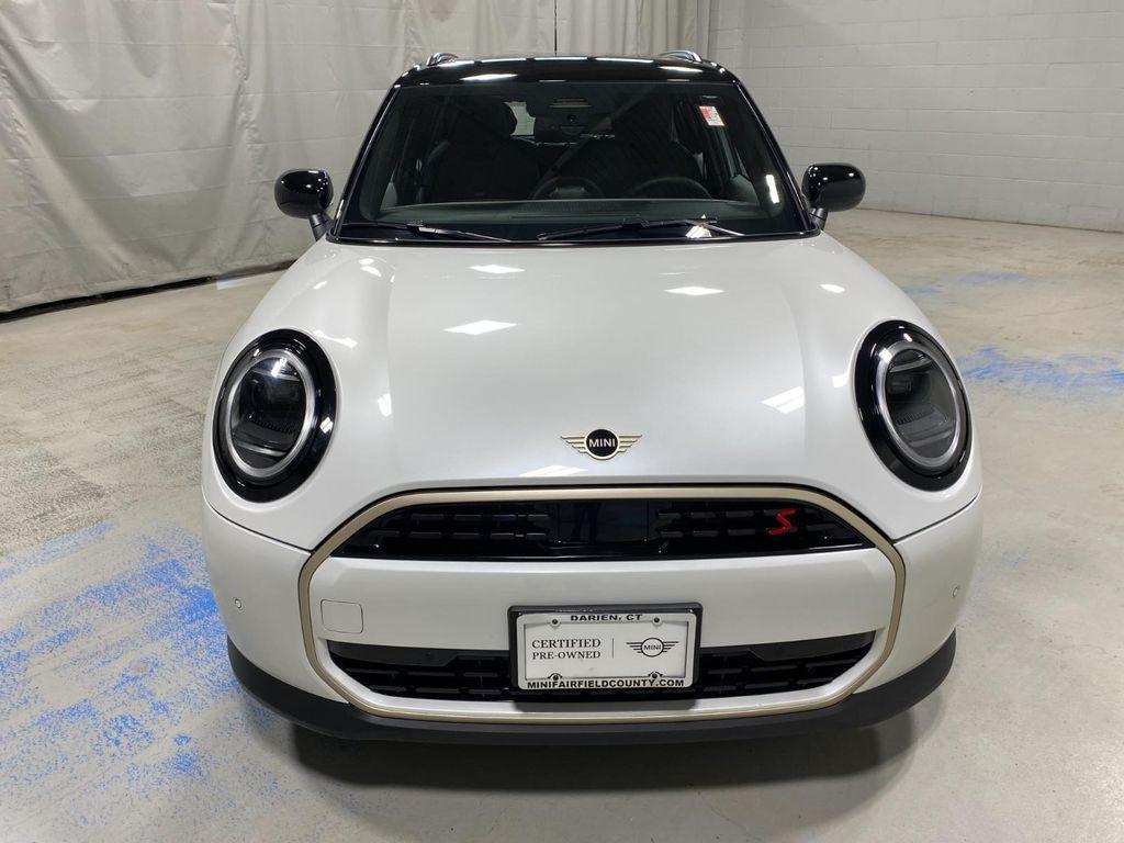 Mini Hardtop 2025