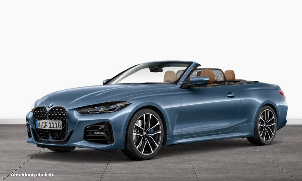 BMW 430 2022