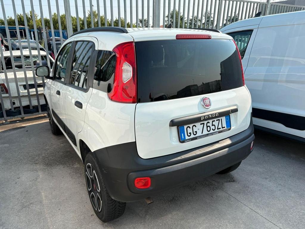 Fiat Panda 2021