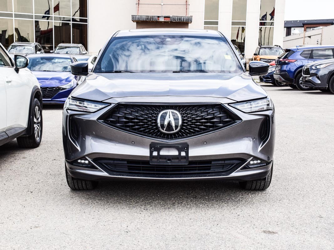Acura MDX 2022