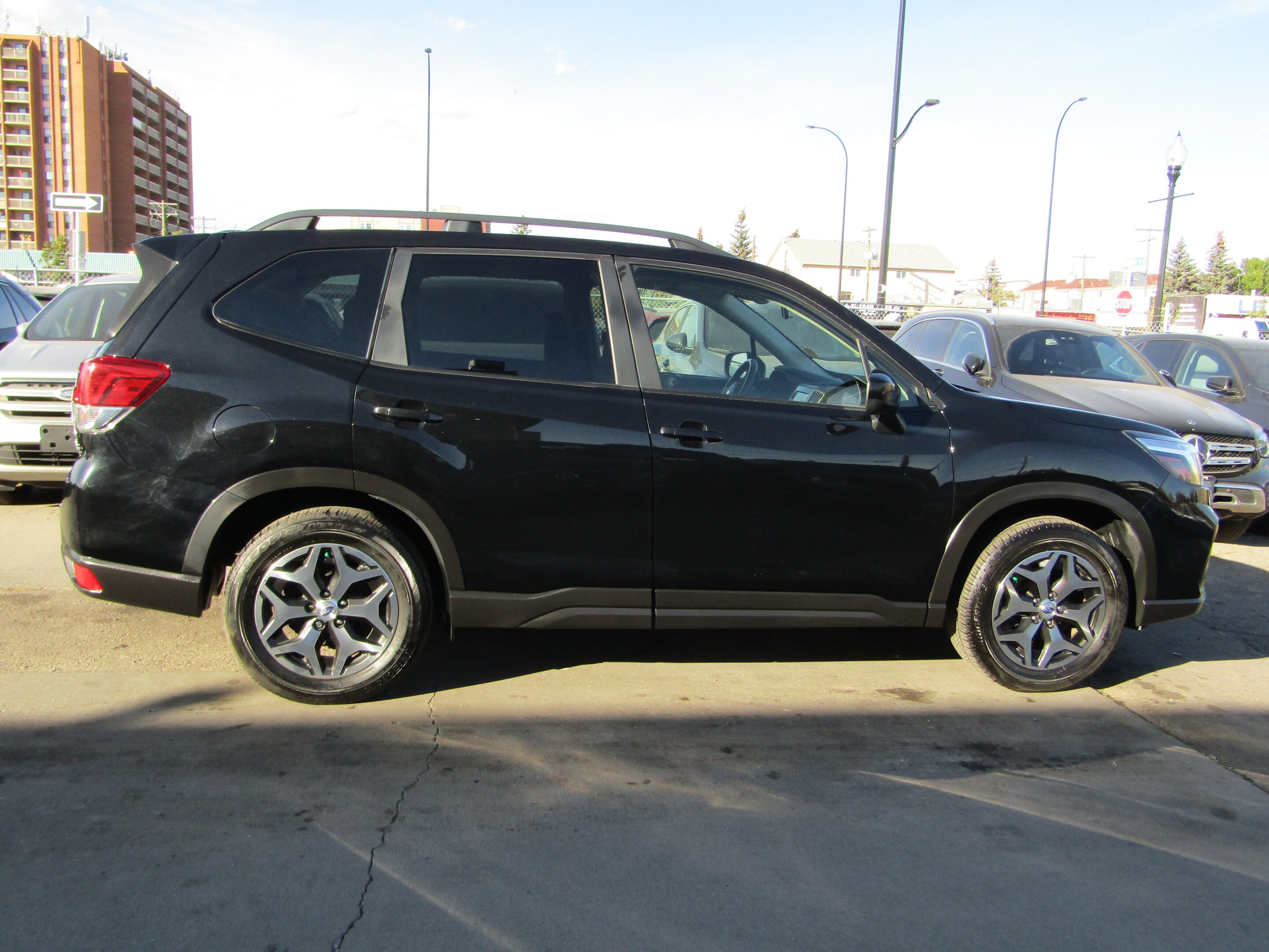 Subaru Forester 2020