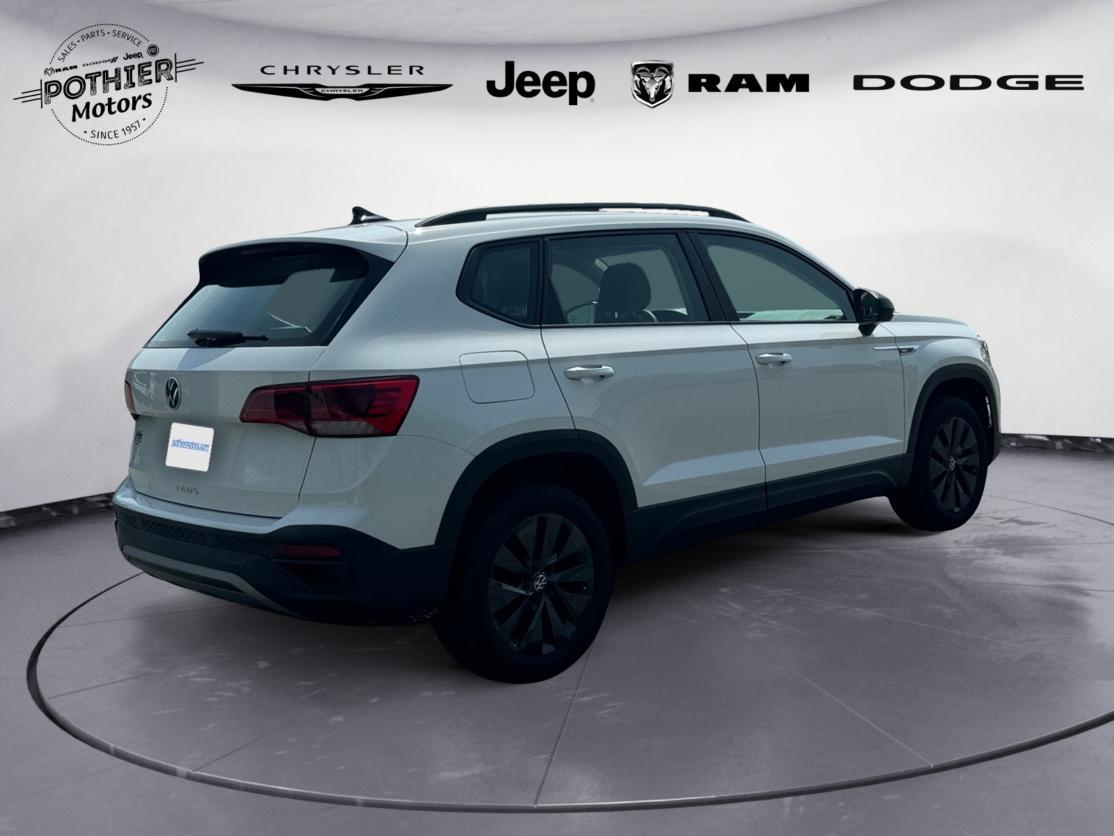 Volkswagen Taos 2024