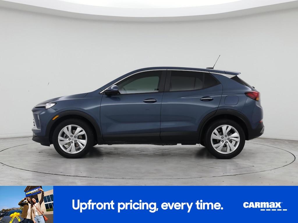 Buick Encore GX 2025