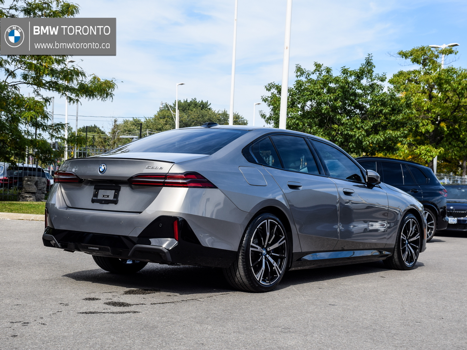 BMW 5 серии 2025