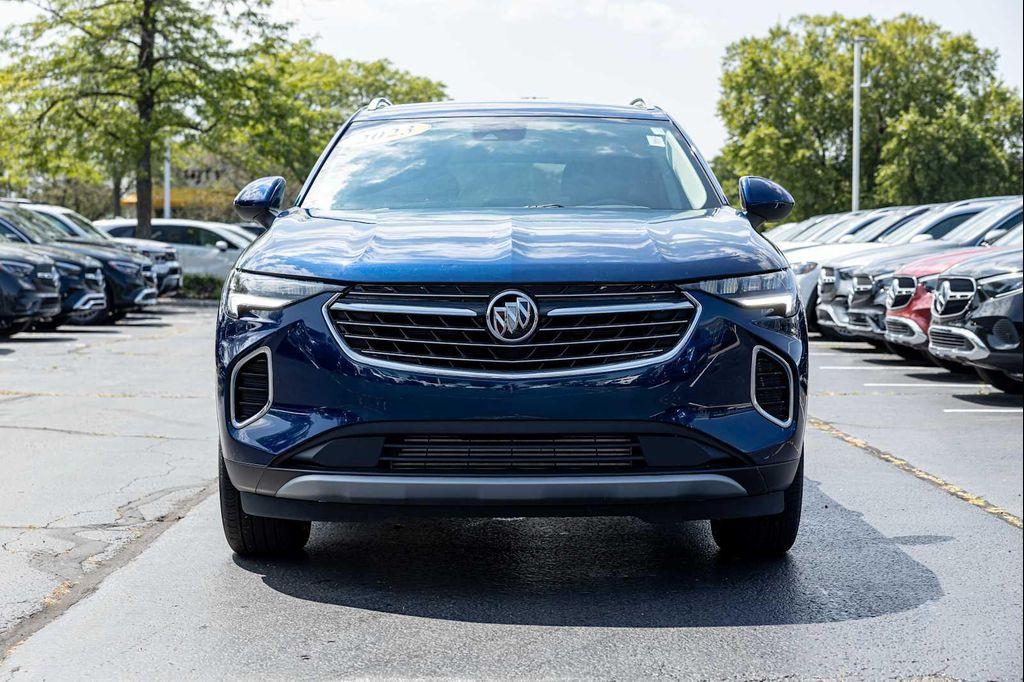 Buick Envision 2023