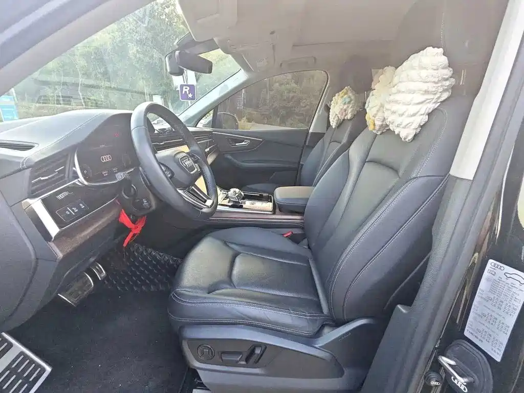Audi Q7 2025