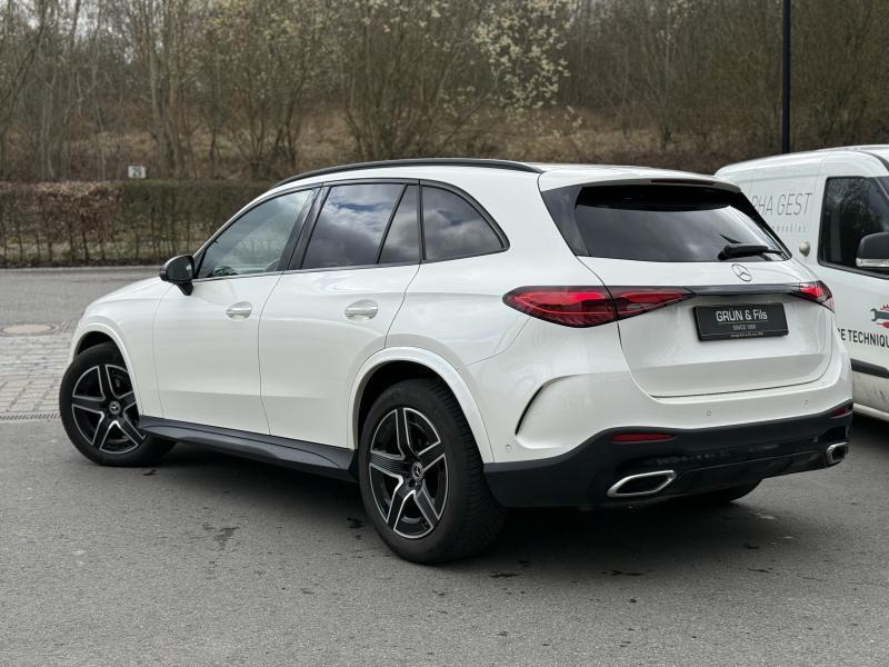 Mercedes-Benz GLC 200 2023
