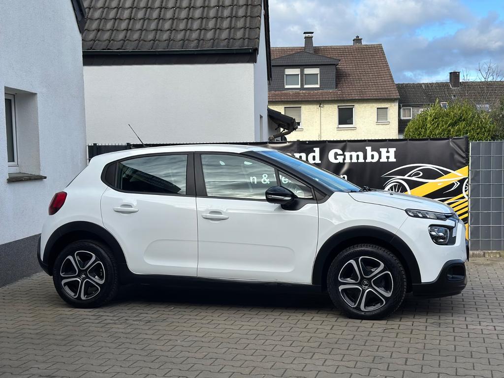 Citroen C3 2021