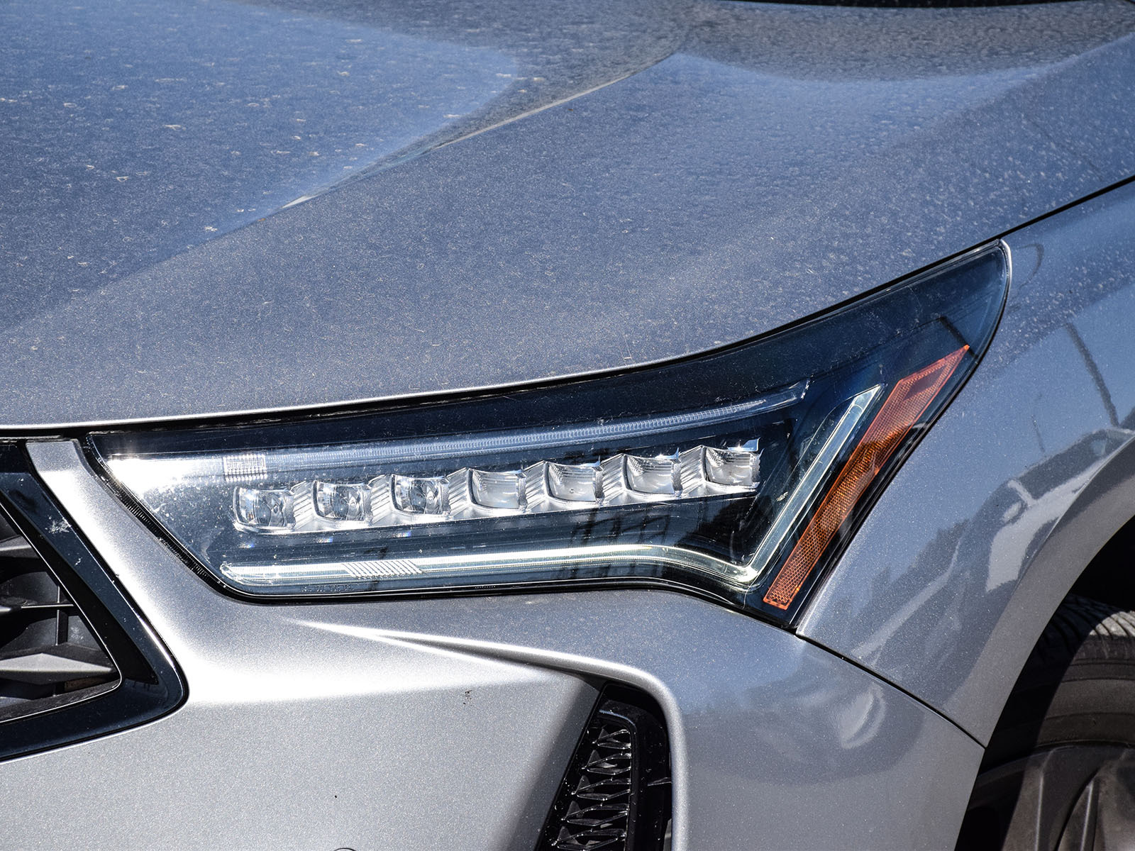 Acura RDX 2022