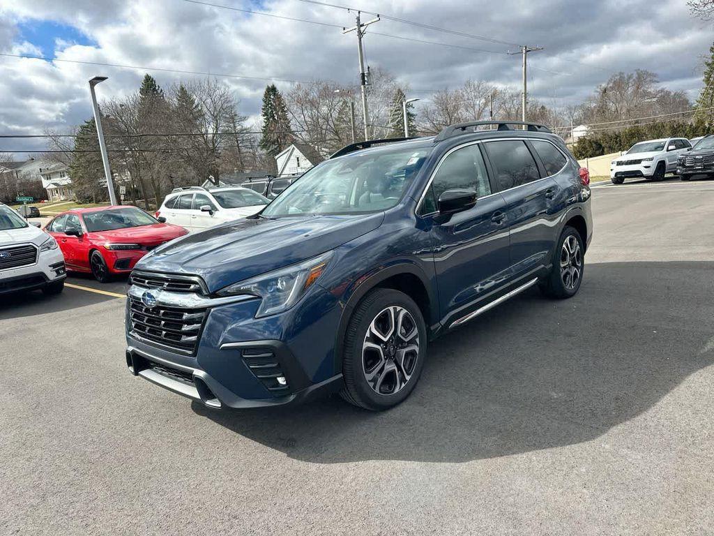 Subaru Ascent 2024