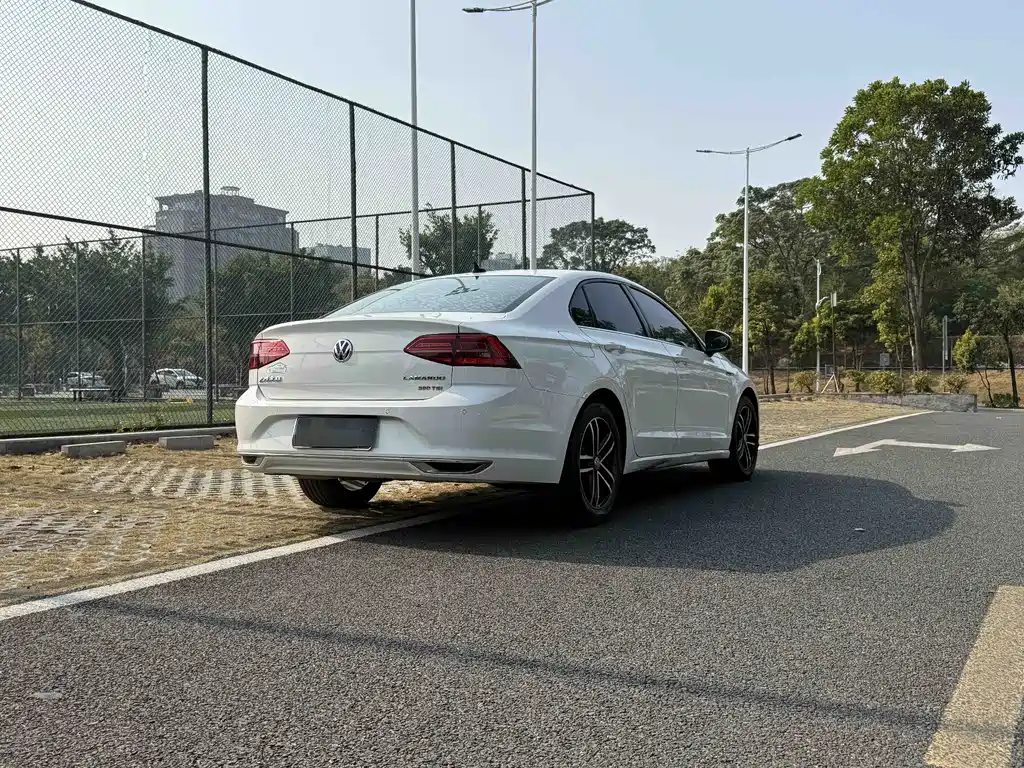 Volkswagen Lamando 2022